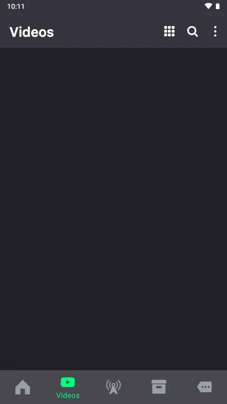 SPlayer: Fast Video Player — captura de tela 3