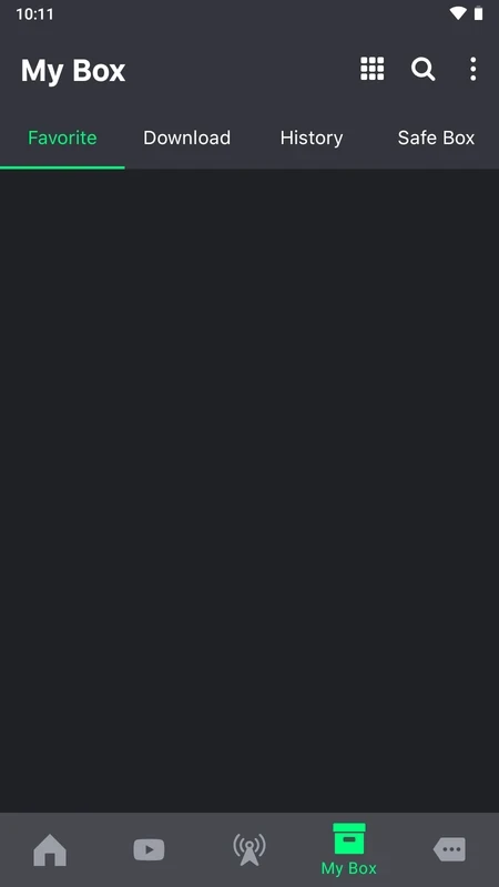SPlayer: Fast Video Player — captura de tela 4